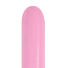 Sempertex 360S SEMPERTEX FASHION BUBBLE GUM PINK Entertainer Balloons 57874-B