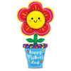 59 inch SPECIAL DELIVERY HAPPY MOTHER'S DAY FLOWER POT - LA Balloons