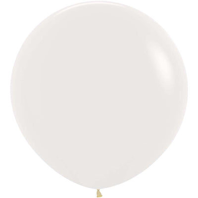 70cm Wedding Birthday Party Big Latex Stuffing Clear Balloons Foil Bal – If  you say i do