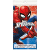 Unique SPIDER-MAN RECTANGULAR PLASTIC TABLE COVER 54 INCH X 84 INCH Table Covers 59223-UN