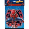 Unique SPIDER-MAN LOOTBAGS (8 PK) Favor Bags 59233-UN