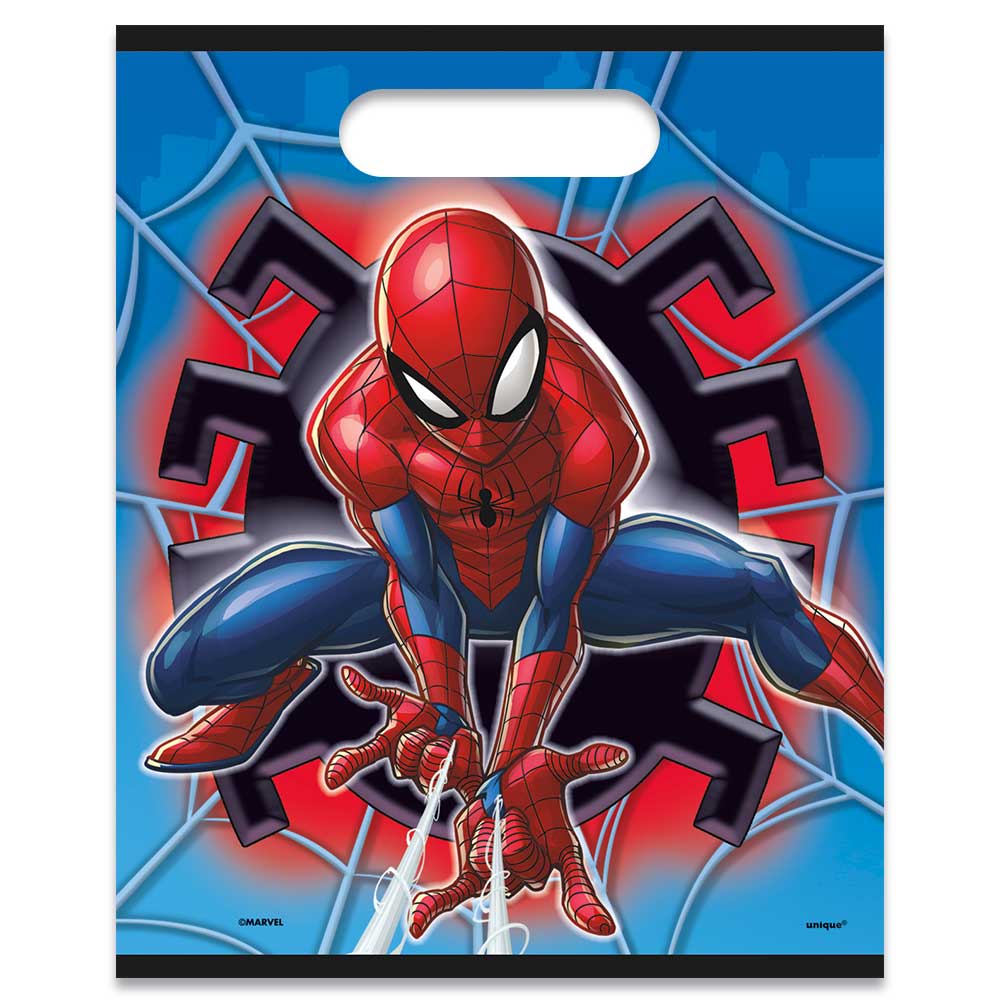 SPIDER-MAN LOOTBAGS (8 PK)