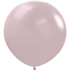 Sempertex 24 inch SEMPERTEX PASTEL DUSK ROSE Latex Balloons 59515-B
