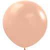 24 inch SEMPERTEX DELUXE CREAMY BLUSH