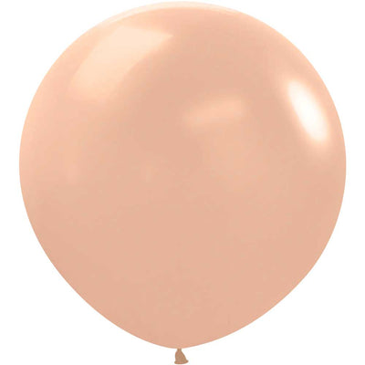 24 inch SEMPERTEX DELUXE CREAMY BLUSH