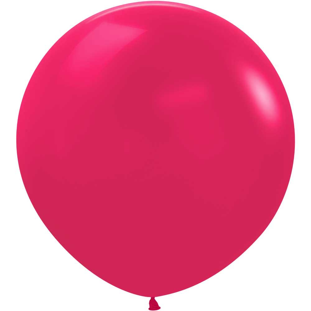 24 inch SEMPERTEX DELUXE COSMO PINK