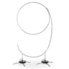 6 foot NUMBER FRAME KIT - NUMBER 9 - LA Balloons