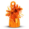 6 oz. FOIL BALLOON WEIGHT - ORANGE - LA Balloons