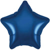 19 inch NAVY BLUE STAR