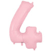 34 inch NUMBER 4 - OAKTREE - MATTE PINK