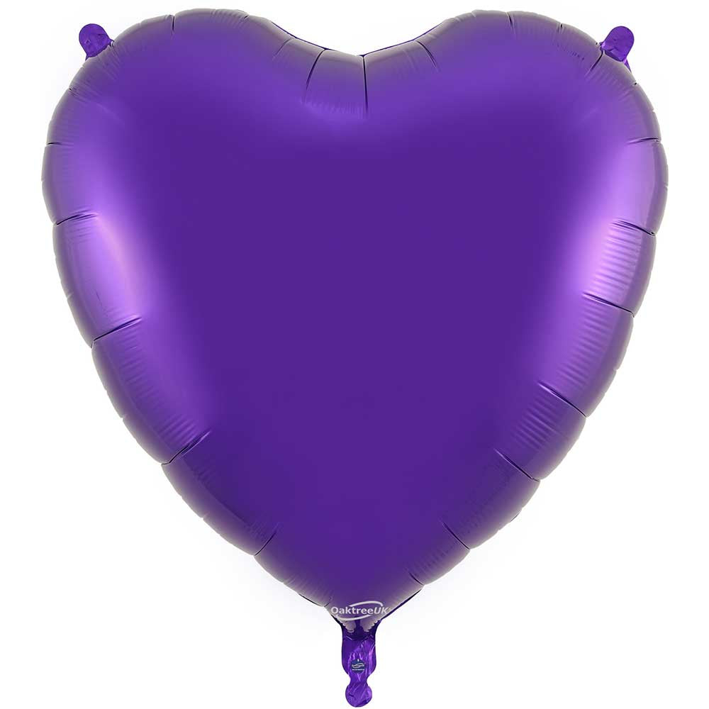 36 inch PURPLE HEART