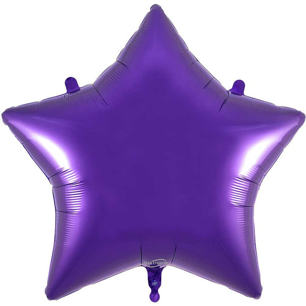 36 inch PURPLE STAR