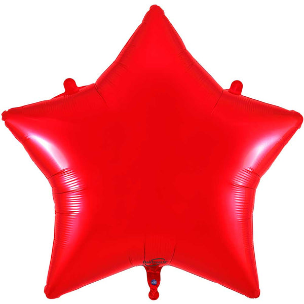 36 inch RED STAR