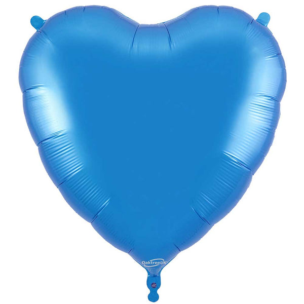 36 inch BLUE HEART