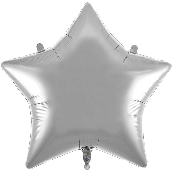 36 inch SILVER STAR