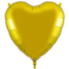 36 inch GOLD HEART