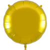 36 inch GOLD ROUND