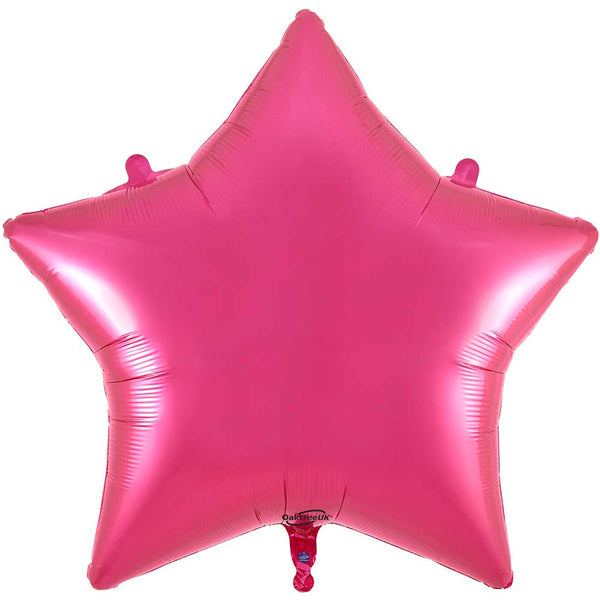 36 inch PINK STAR