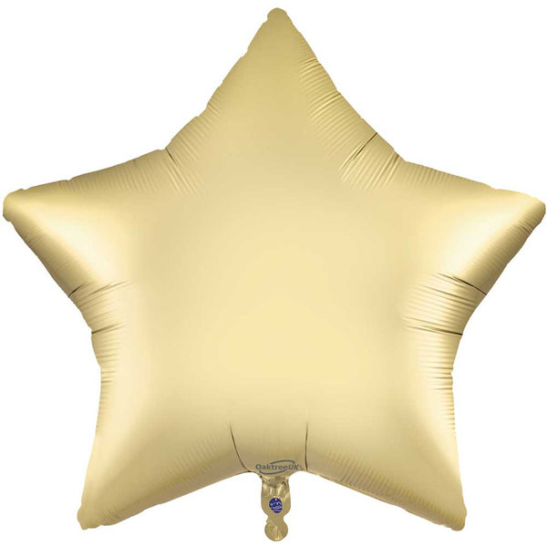 36 inch GOLD SILK STAR