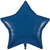 36 inch NAVY BLUE STAR