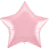 36 inch SATIN PASTEL COTTON CANDY STAR