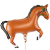 16 inch HORSE BROWN (AIR-FILL ONLY)