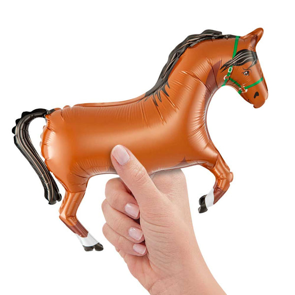 16 inch HORSE BROWN (AIR-FILL ONLY)