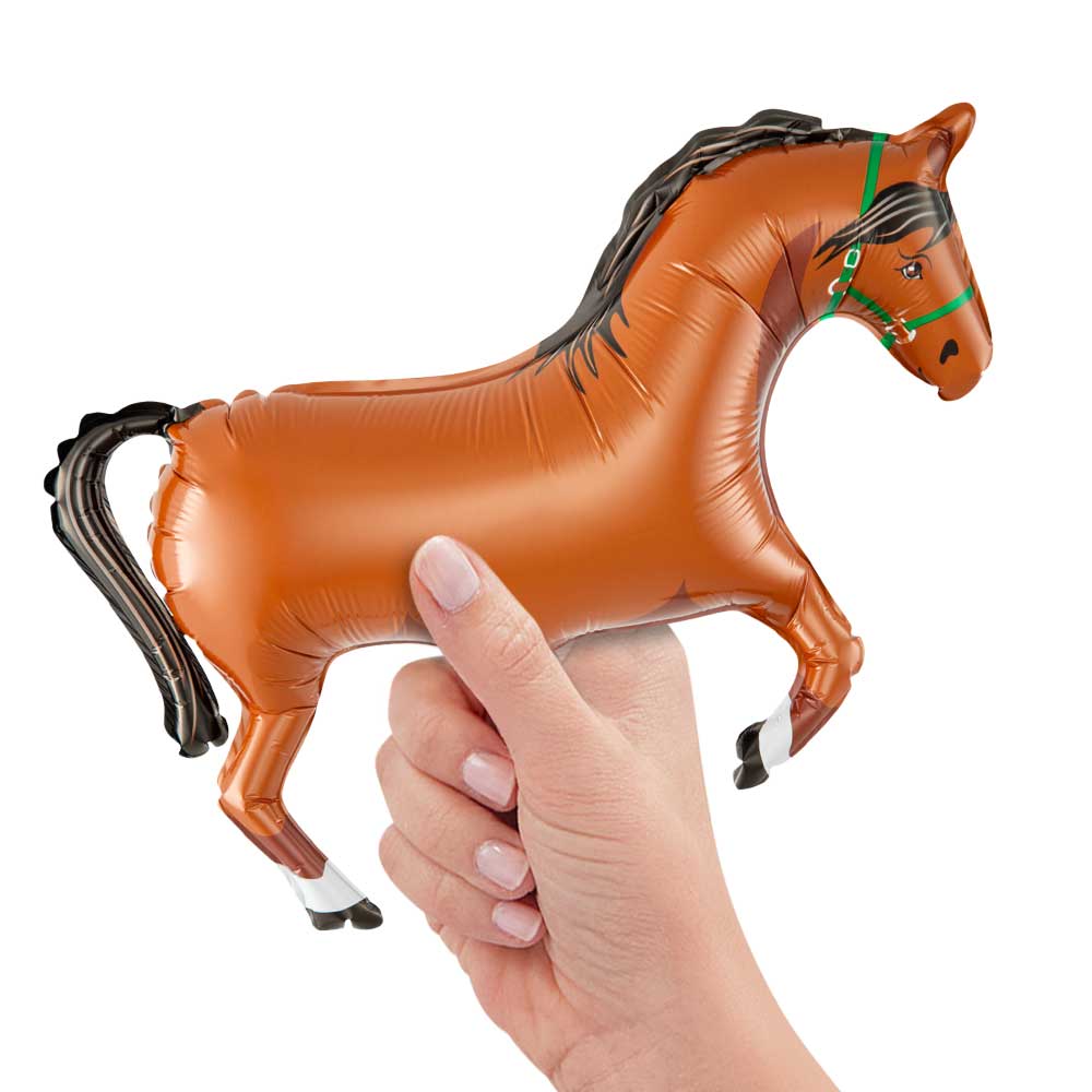 16 inch HORSE BROWN (AIR-FILL ONLY)
