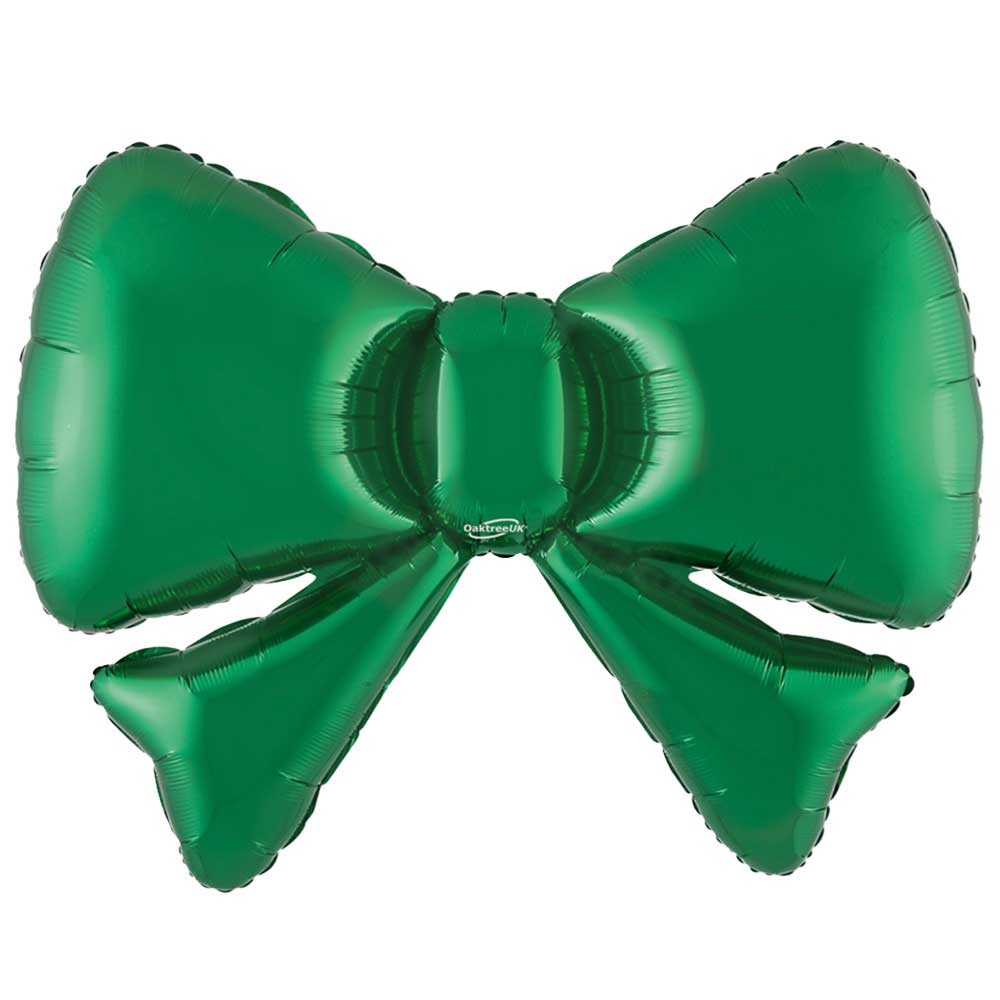 34 inch BOW METALLIC GREEN