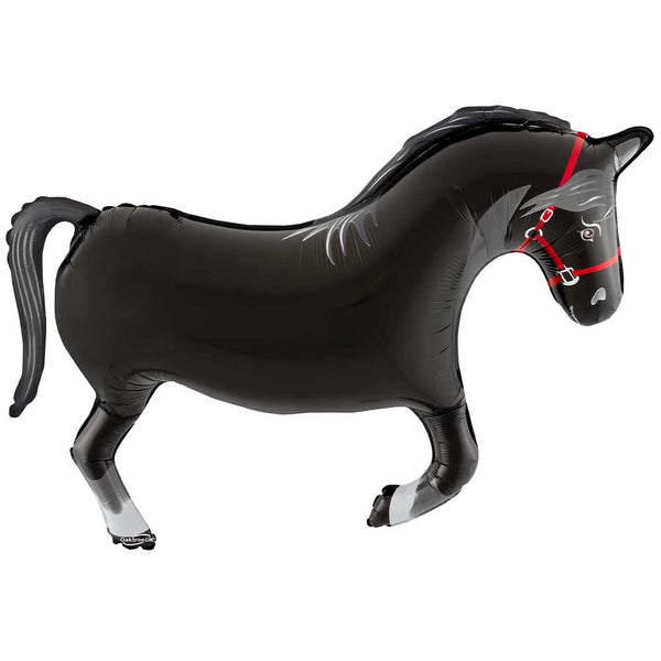 35 inch BLACK HORSE