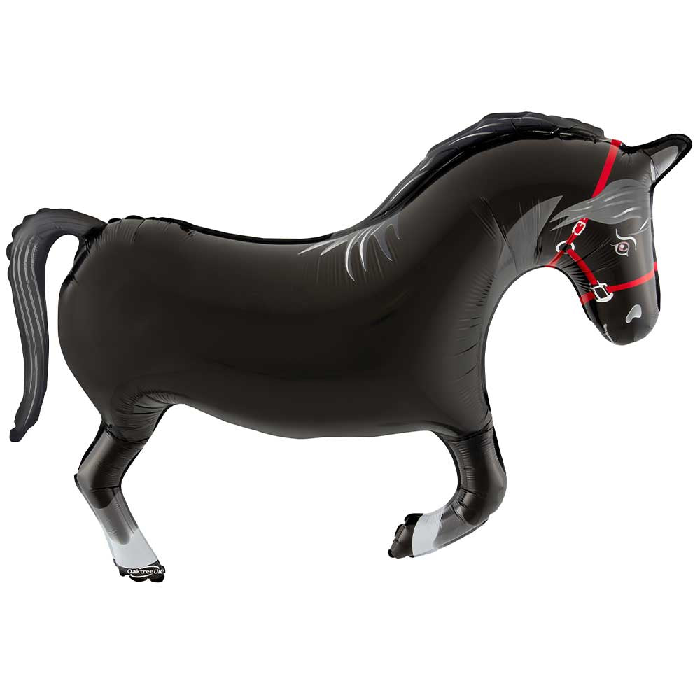 35 inch BLACK HORSE
