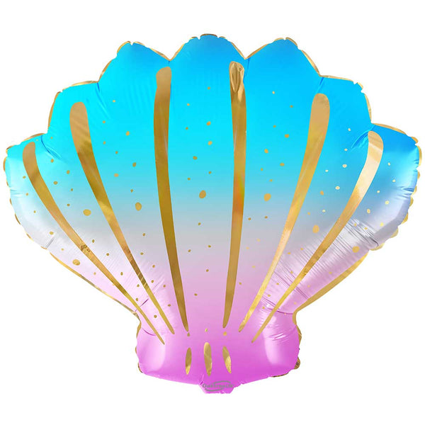 21 inch IRIDESCENT SHELL