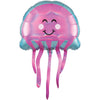 31 inch IRIDESCENT JELLYFISH