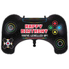 31 inch GAME CONTROLLER BIRTHDAY HOLOGRAPHIC