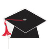Unique ASSORTED GRADUATION PHOTO PROPS (10 PK) Party Decor 62711-UN