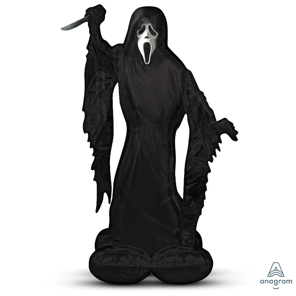 64 inch GHOST FACE AIRLOONZ