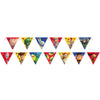 6.5 foot TOY STORY 4 HAPPY BIRTHDAY JOINTED BANNER - LA Balloons