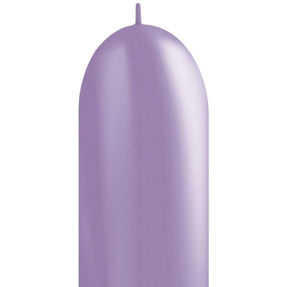660S SEMPERTEX LINK - O - LOON - DELUXE LILAC - LA Balloons
