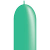 660S SEMPERTEX LINK - O - LOON - FASHION GREEN - LA Balloons