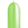660S SEMPERTEX LINK - O - LOON - NEON GREEN - LA Balloons