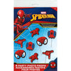 Unique SPIDER-MAN PHOTO BOOTH PROPS (8 PK) Party Decor 66465-UN