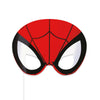 Unique SPIDER-MAN PHOTO BOOTH PROPS (8 PK) Party Decor 66465-UN