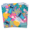 Unique STITCH LUNCHEON NAPKINS (16 PK) Napkins 69528-UN