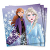 Unique FROZEN LUNCHEON NAPKINS (16 PK) Napkins 77302-UN