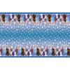 Unique FROZEN RECTANGULAR PLASTIC TABLE COVER 54 inch X 84 inch Table Covers 77303-UN