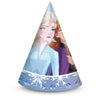 Unique FROZEN PARTY HATS (8 PK) Party Hats 77311-UN