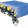 Unique BATMAN RECTANGULAR PLASTIC TABLE COVER 54 INCH X 84 INCH Table Covers 77513-UN