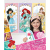 Unique DISNEY PRINCESS BIRTHDAY PARTY PHOTO BOOTH KIT (19 PCS) Party Decor 79649WM-UN