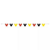 7ft MICKEY MOUSE GARLAND BANNER - LA Balloons