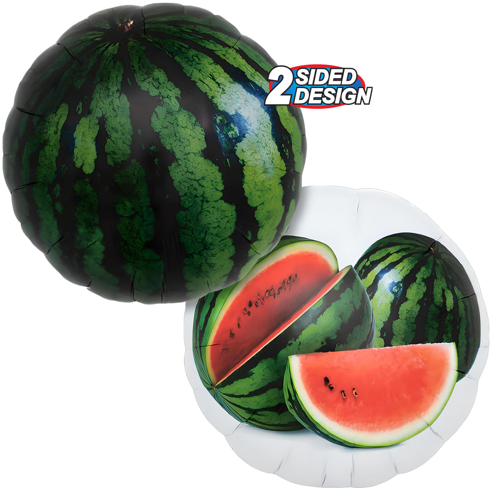 14 inch ROUND WATERMELONS